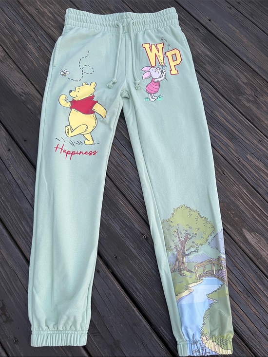 Disney Pants - Disney “Winnie the Pooh” Sweatpants